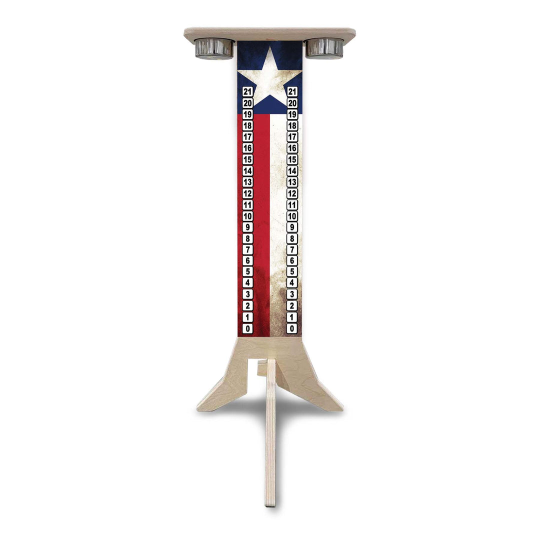 Texas Themed Designs - Score Stand