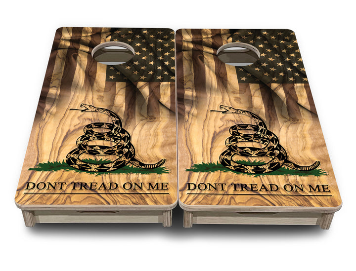 Mini Cornhole Boards - DTOM 3