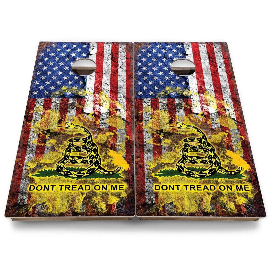 DTOM Cornhole Boards - Backyard Series