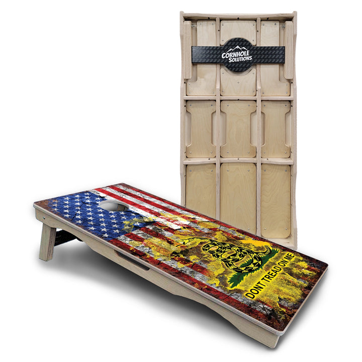 DTOM Cornhole Boards – Pro Lite or Pro Elite