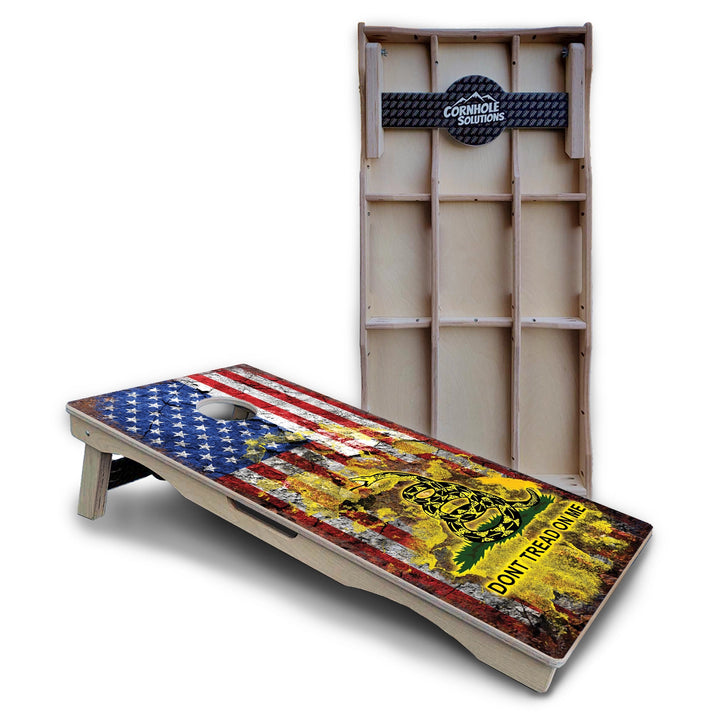 DTOM Cornhole Boards – Pro Lite or Pro Elite