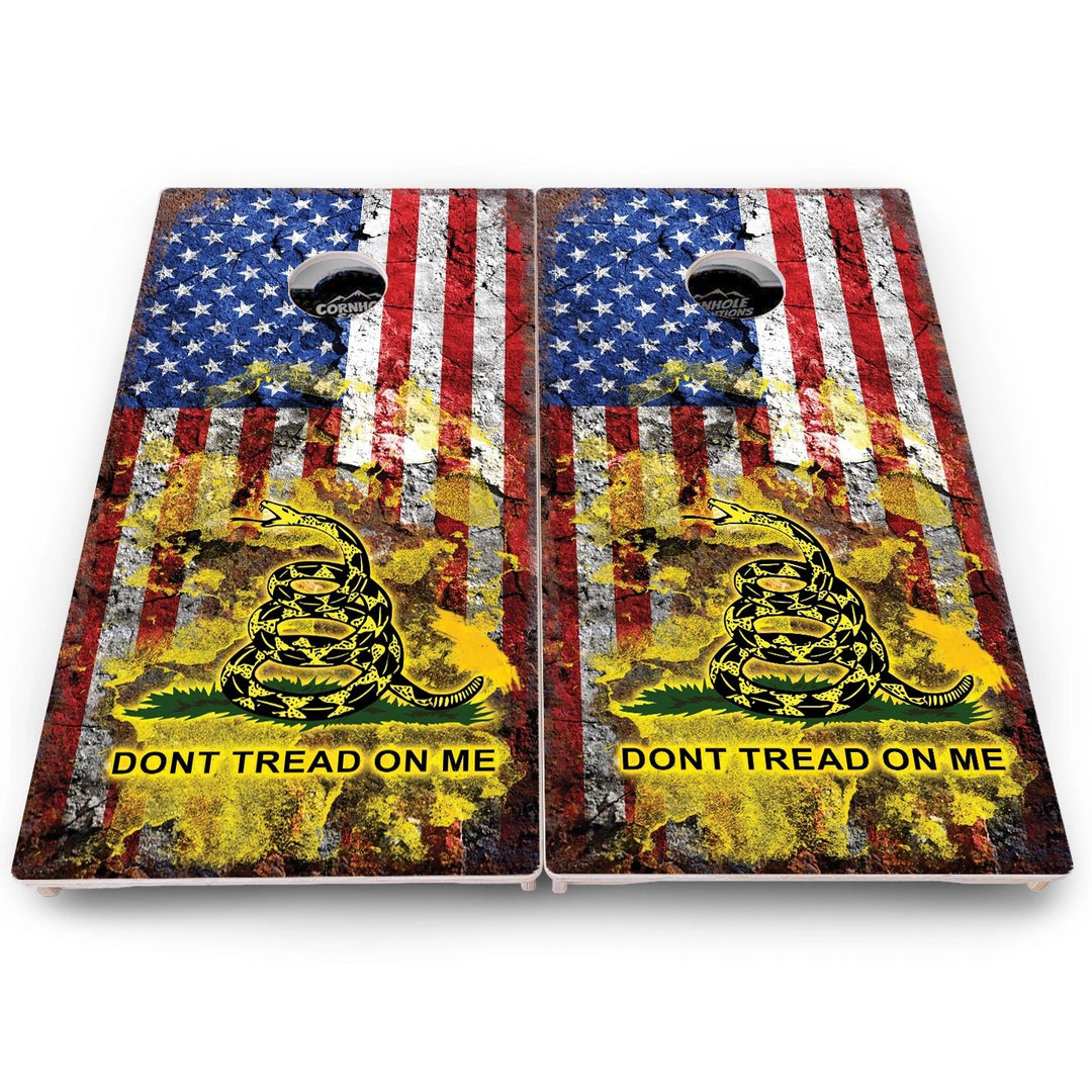 DTOM Cornhole Boards – Pro Lite or Pro Elite