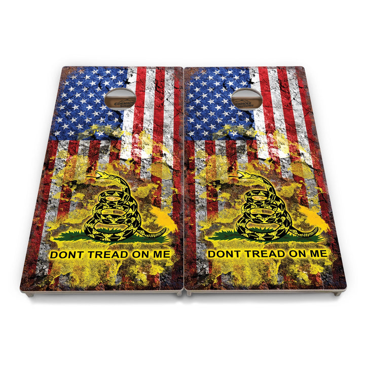 DTOM Collection Cornhole Boards – Tournament Series