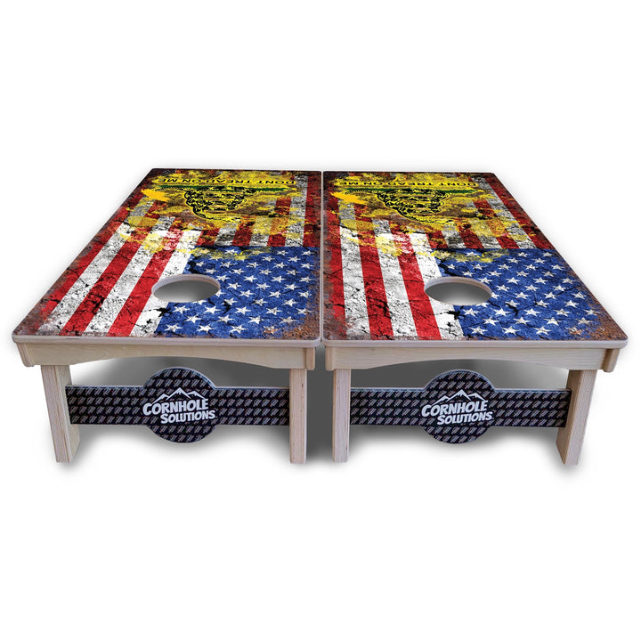 DTOM Cornhole Boards – Pro Lite or Pro Elite