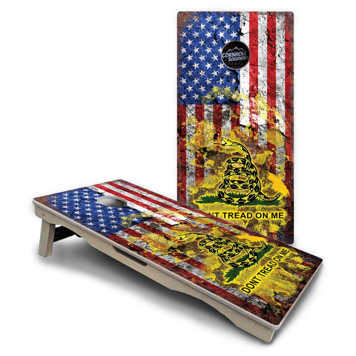DTOM Cornhole Boards – Pro Lite or Pro Elite