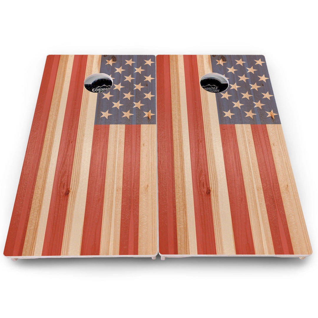 Texas Collection Cornhole Boards – Pro Lite or Pro Elite