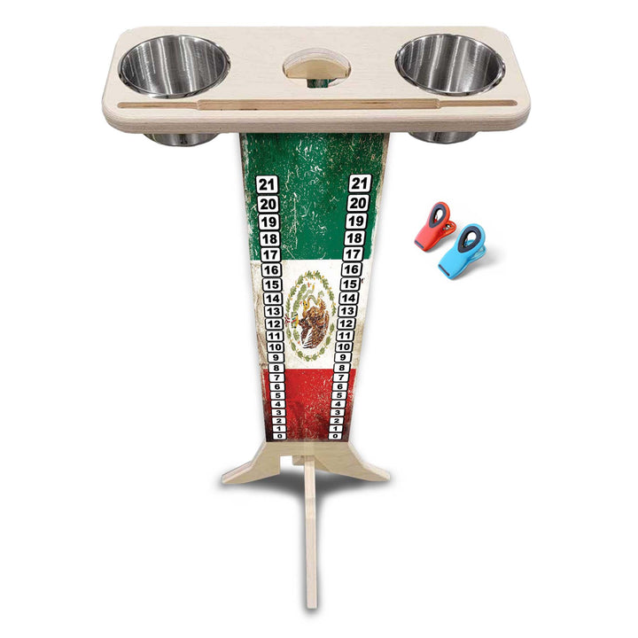 International Flag Designs - Score Stand