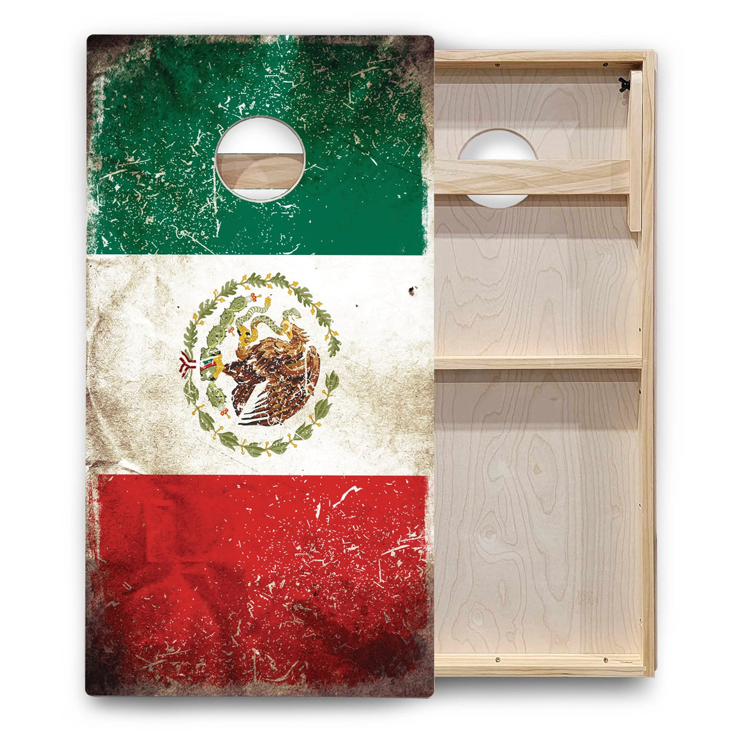 International Flags Cornhole Boards - Backyard Series