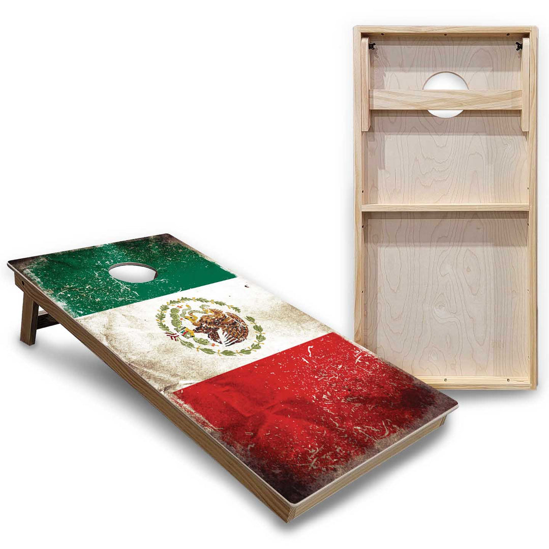 International Flags Cornhole Boards - Backyard Series