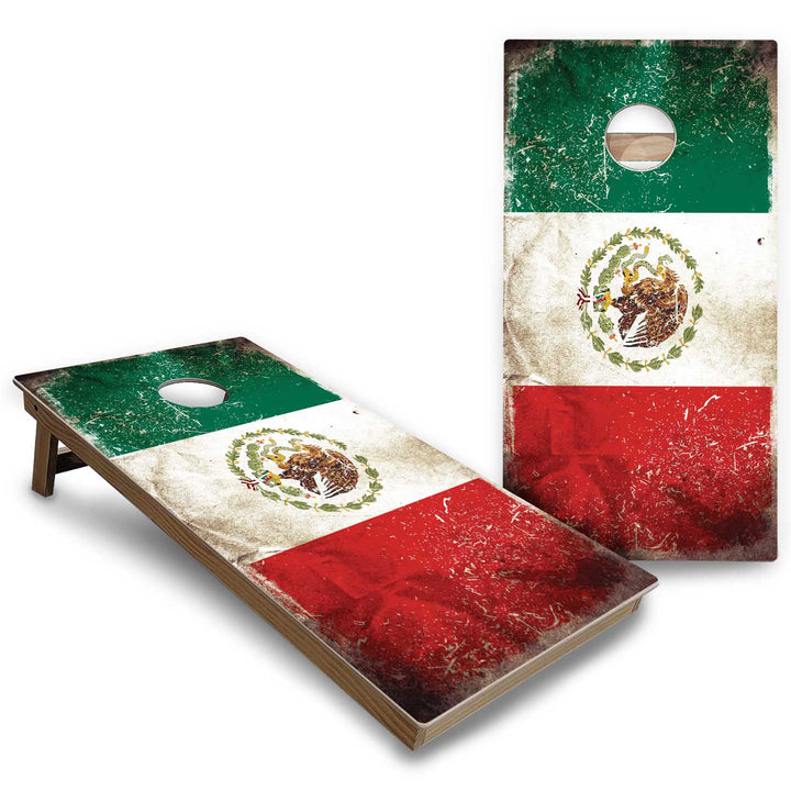 International Flags Cornhole Boards - Backyard Series