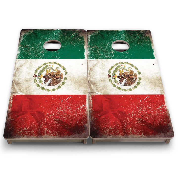 Rustic Texas Flag Vacation Boards – 8 Mini Bags Included