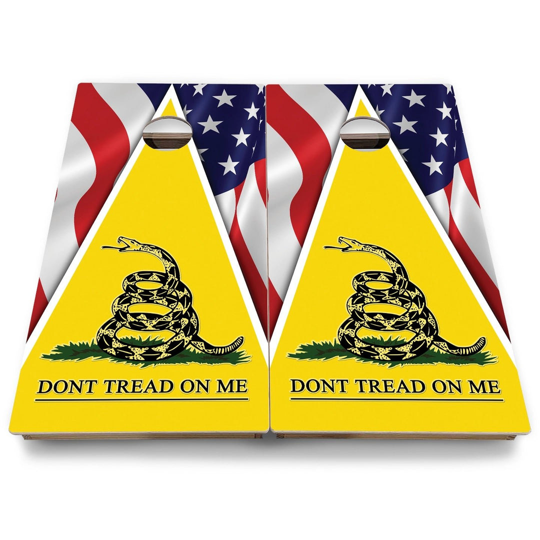DTOM Cornhole Boards - Backyard Series