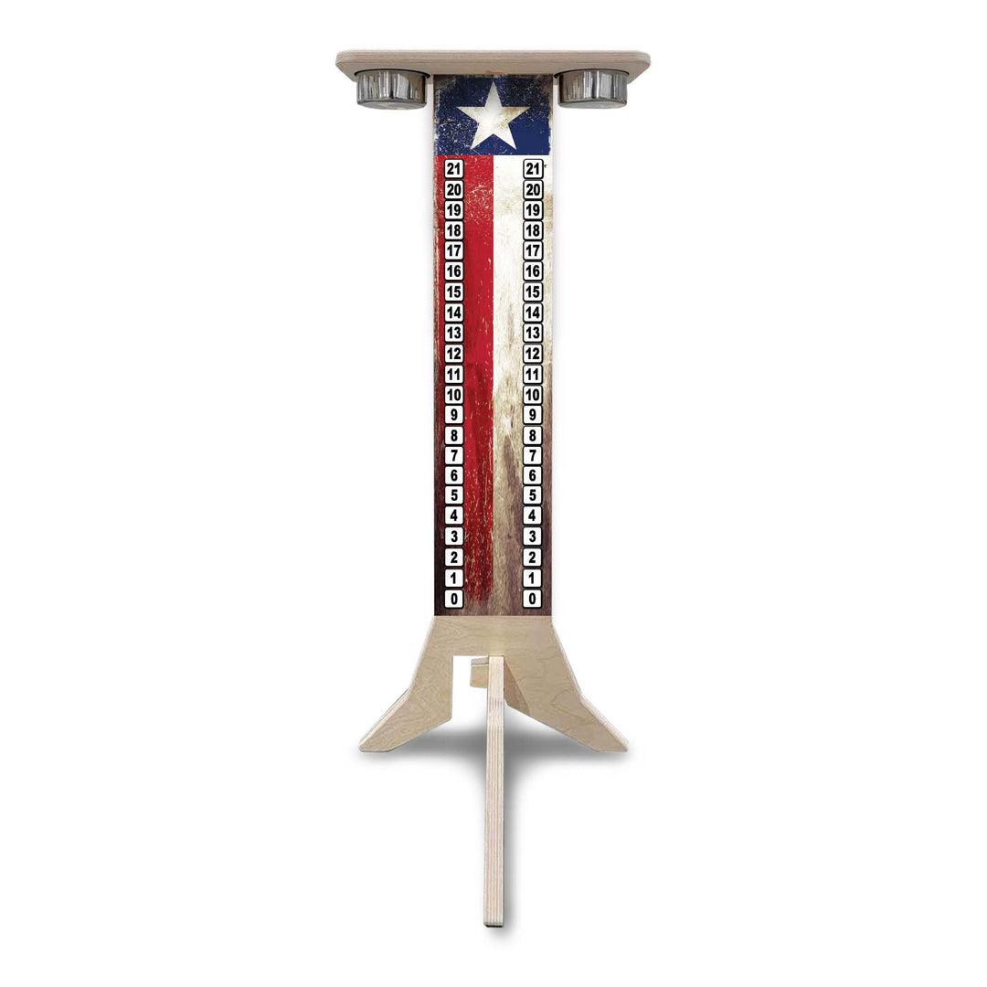 Texas Themed Designs - Score Stand