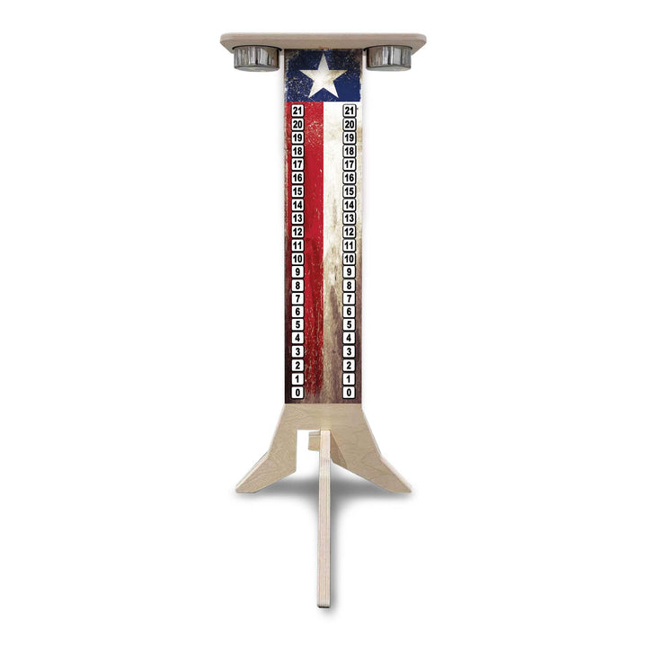 Texas Themed Designs - Score Stand
