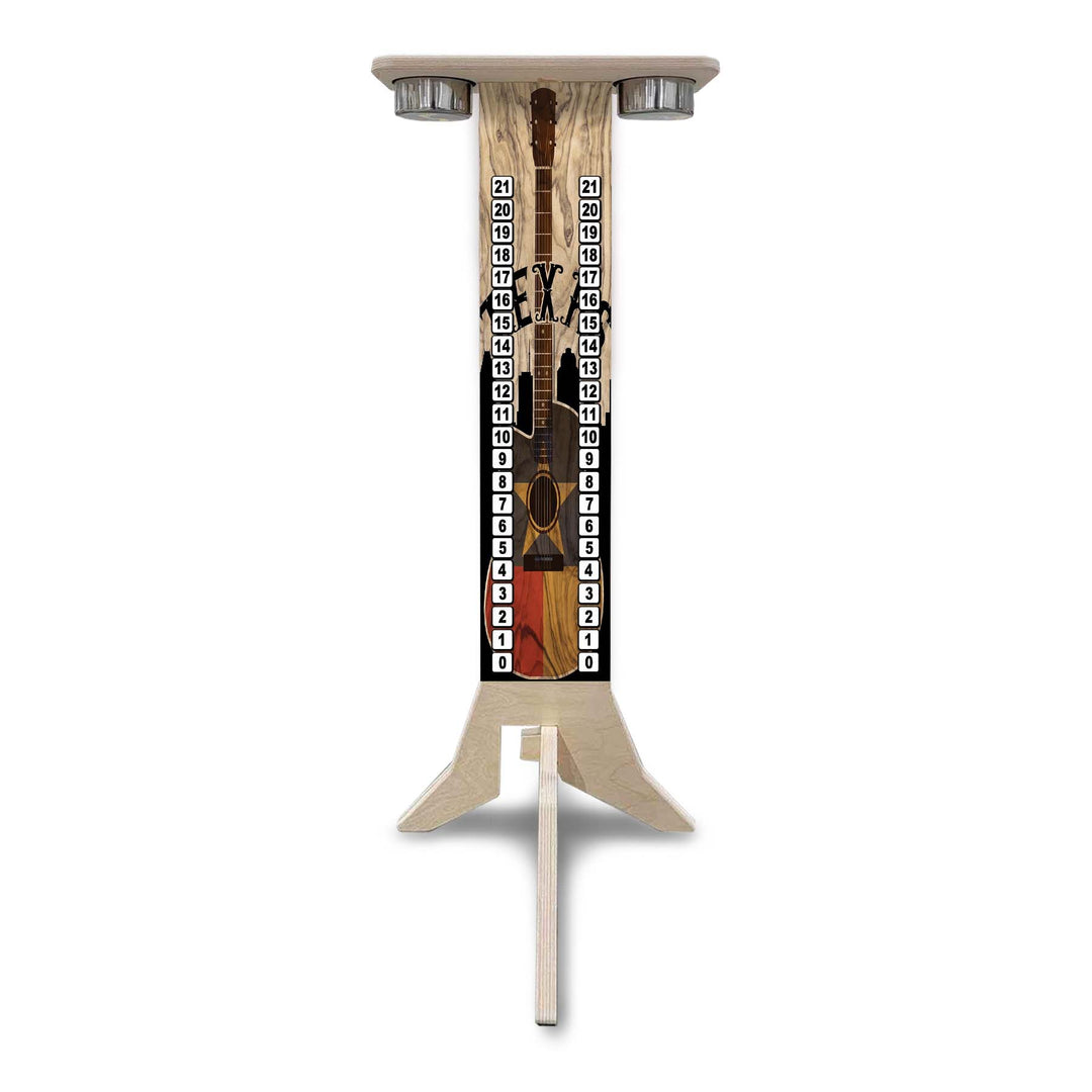 Texas Themed Designs - Score Stand