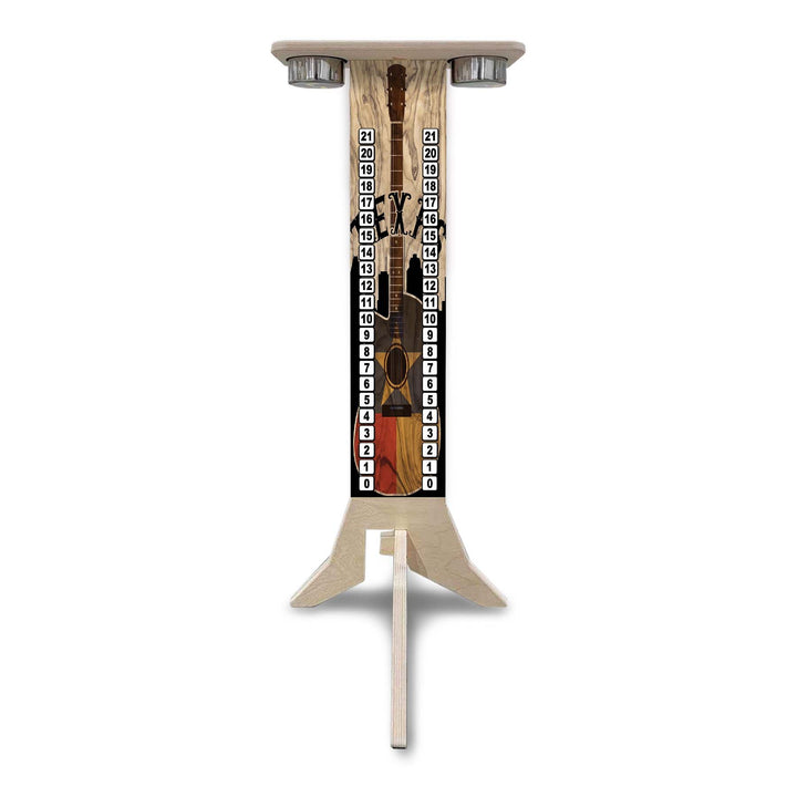 Texas Themed Designs - Score Stand