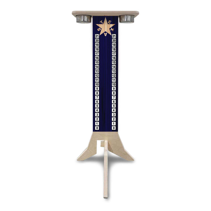 Texas Themed Designs - Score Stand