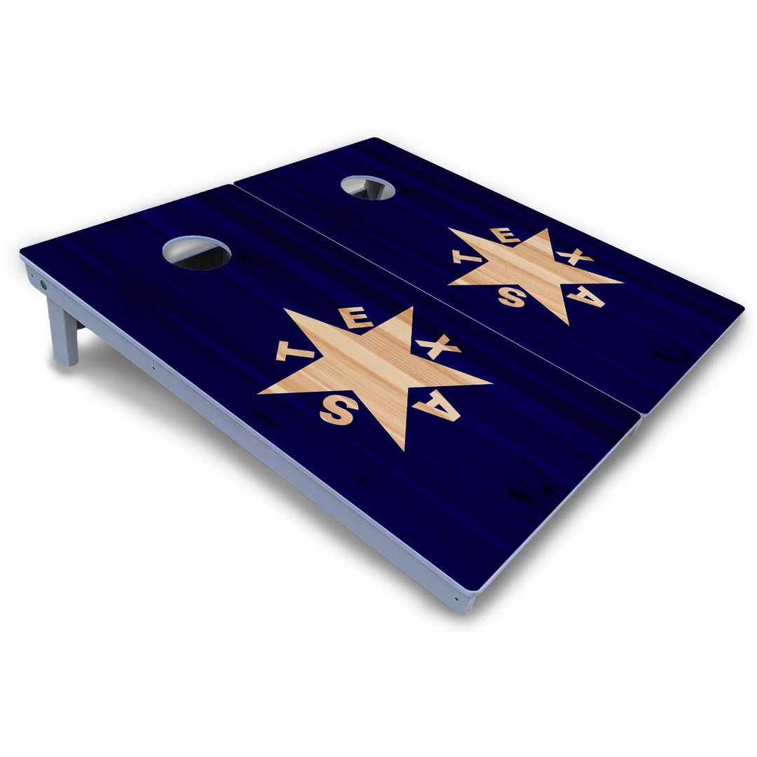 Texas Star Cornhole Boards - All Weather Series