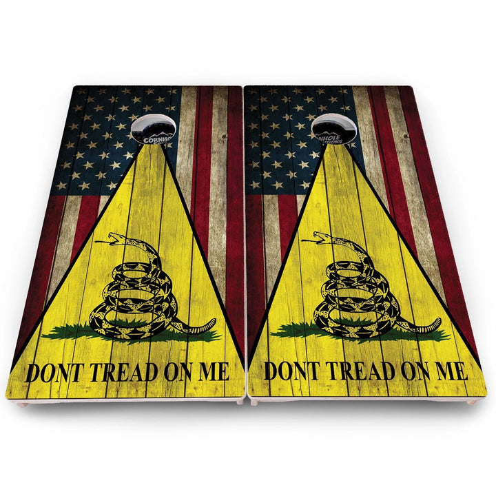 DTOM Cornhole Boards – Pro Lite or Pro Elite