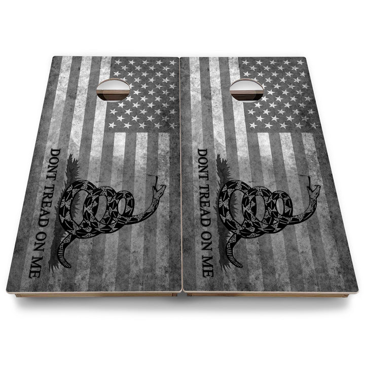 DTOM Cornhole Boards - Backyard Series