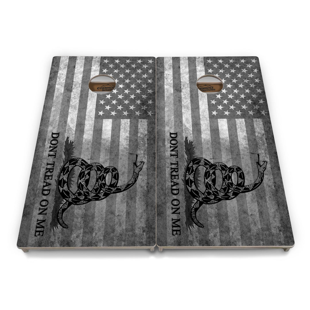 DTOM Collection Cornhole Boards – Tournament Series