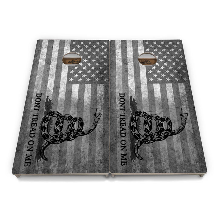 DTOM Collection Cornhole Boards – Tournament Series