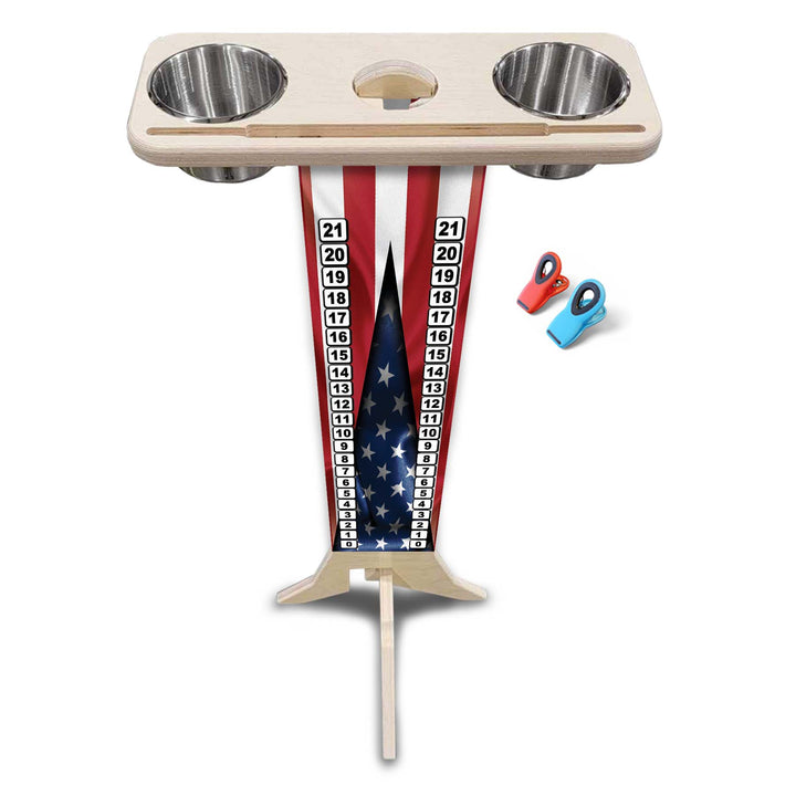 Stars & Stripes Designs - Score Stand