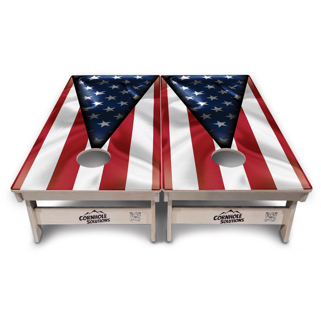 American Cornhole Boards – Tournament Series