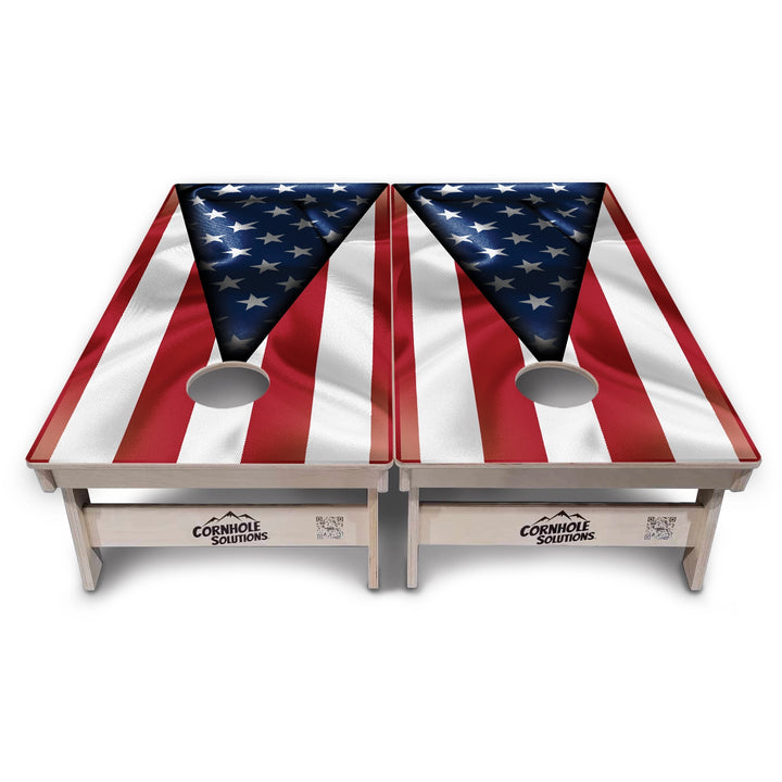American Cornhole Boards – Tournament Series