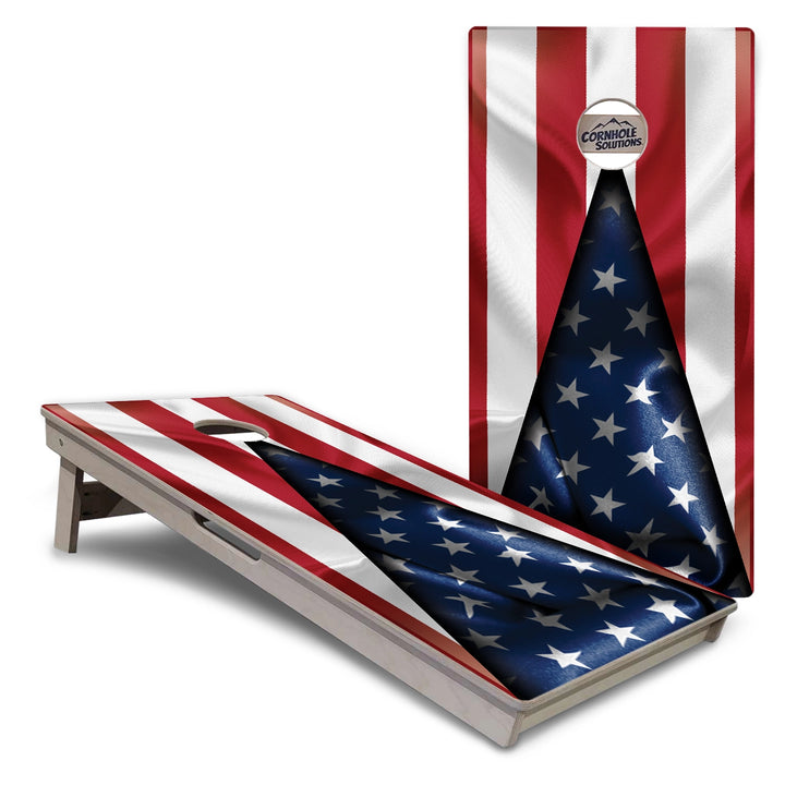 American Cornhole Boards – Tournament Series