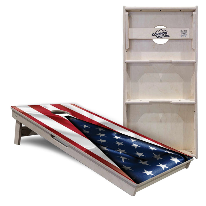American Cornhole Boards – Tournament Series