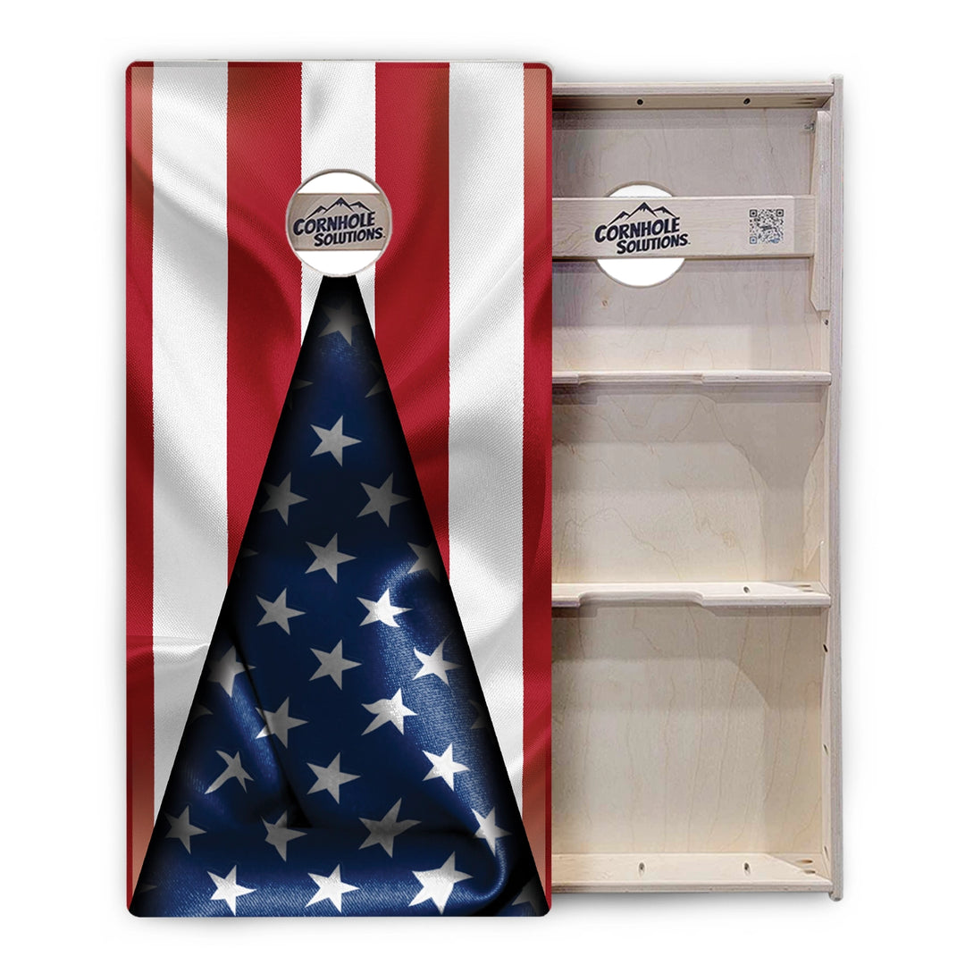 American Cornhole Boards – Tournament Series