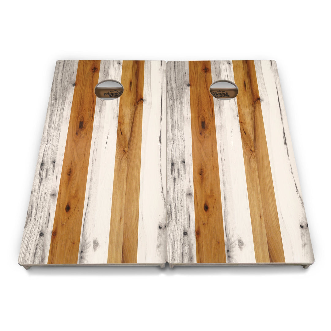 Large Stars & Stripes Cornhole Boards – Tournament Series