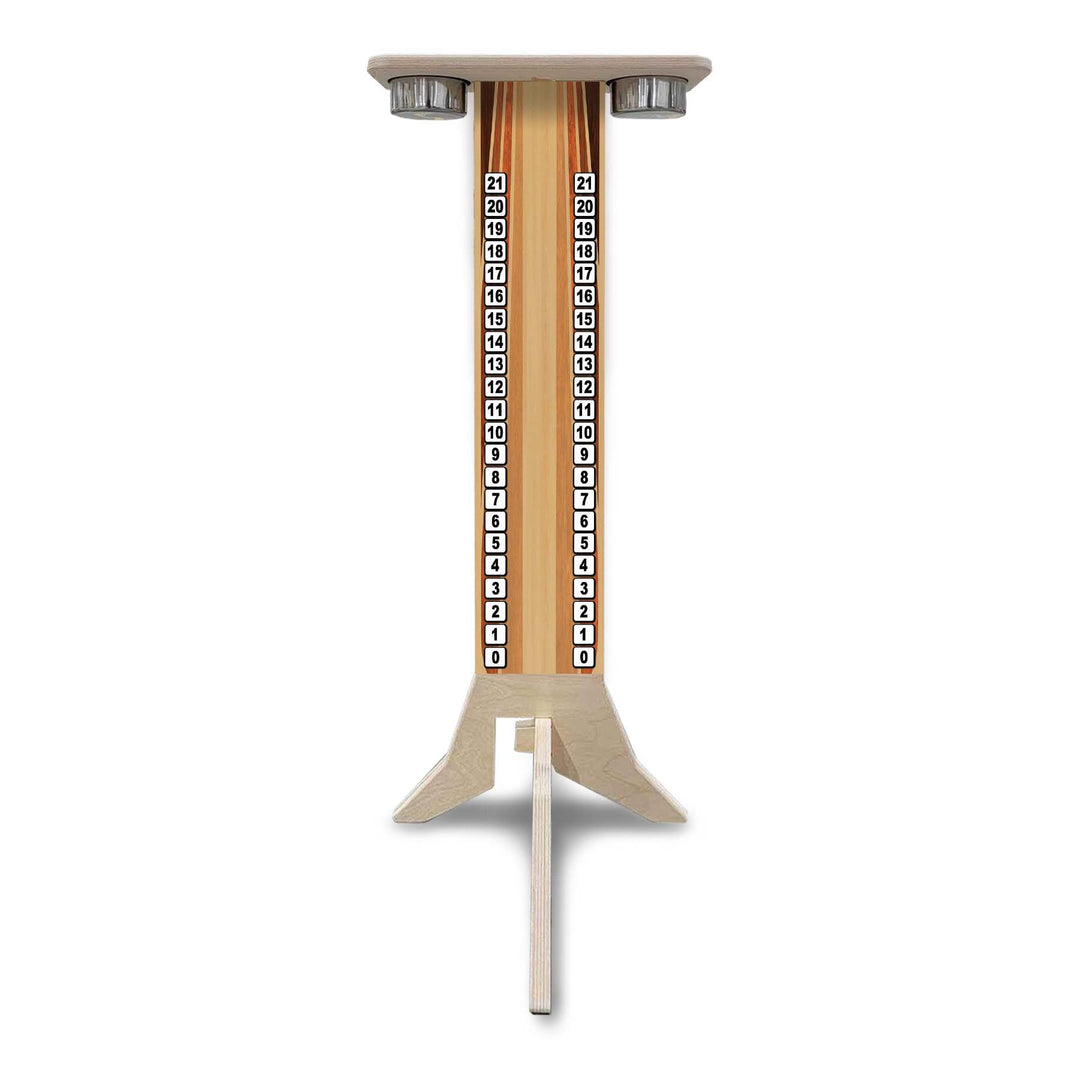 Retro Wood - Score Stand