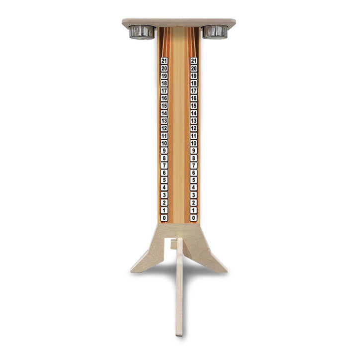 Retro Wood - Score Stand