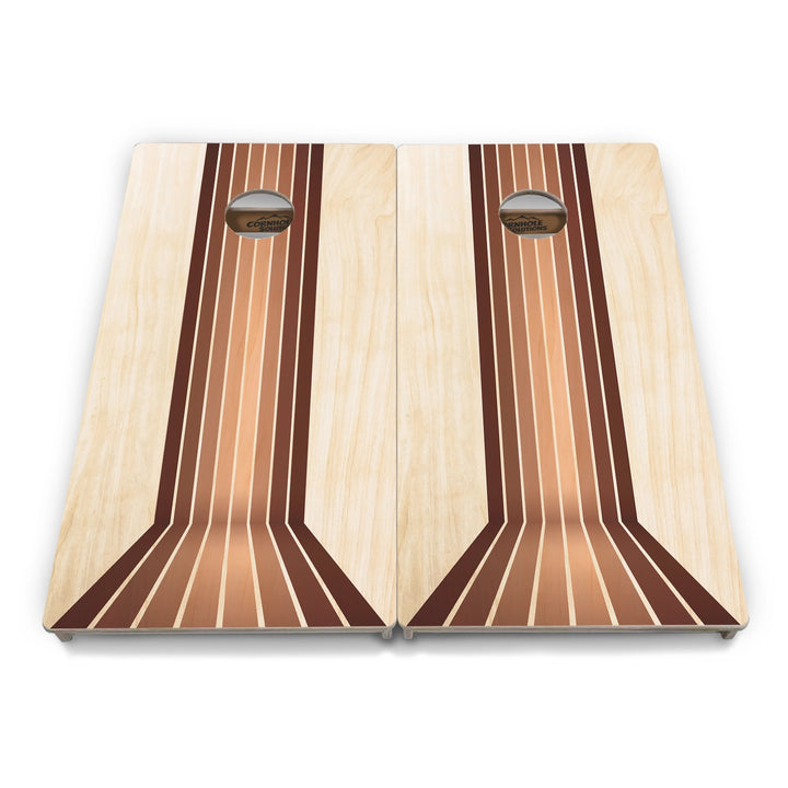 Retro Collection Cornhole Boards – Tournament Series