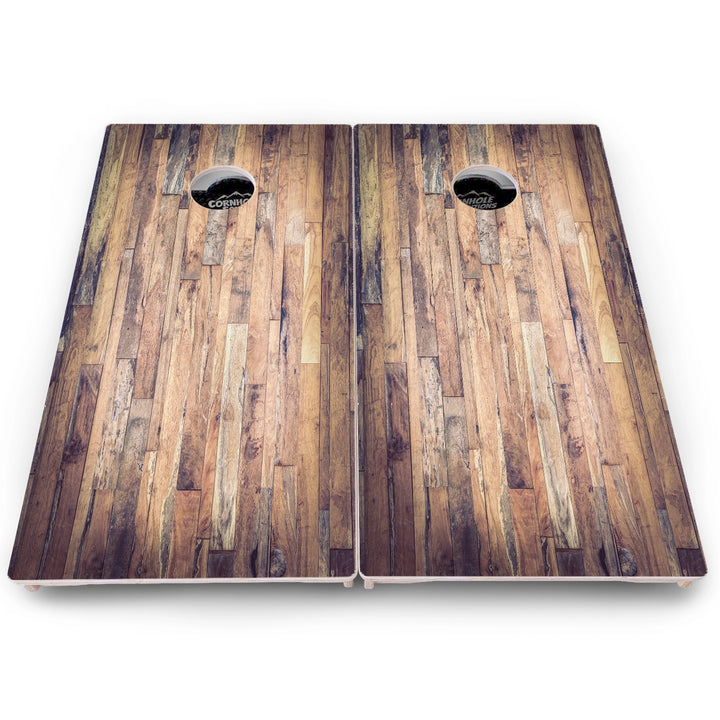 Barnwood Cornhole Boards – Pro Lite or Pro Elite