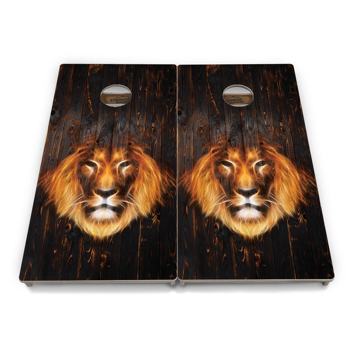 Wildlife Cornhole Boards – Tournament Series