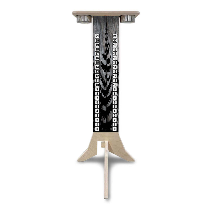 Rustic Designs - Score Stand