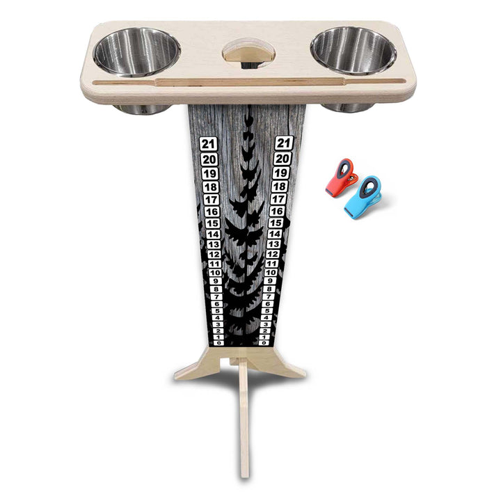 Rustic Designs - Score Stand