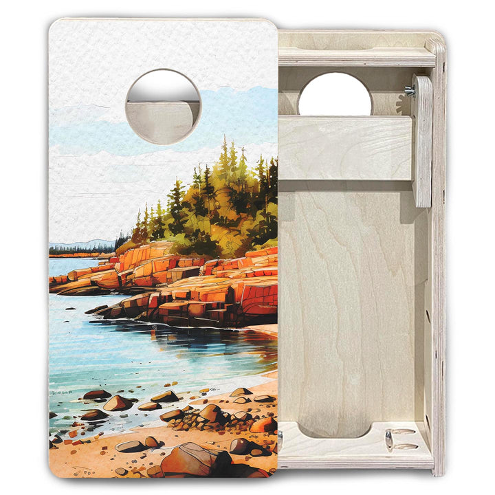 Acadia - Mini or Vacation Size Boards