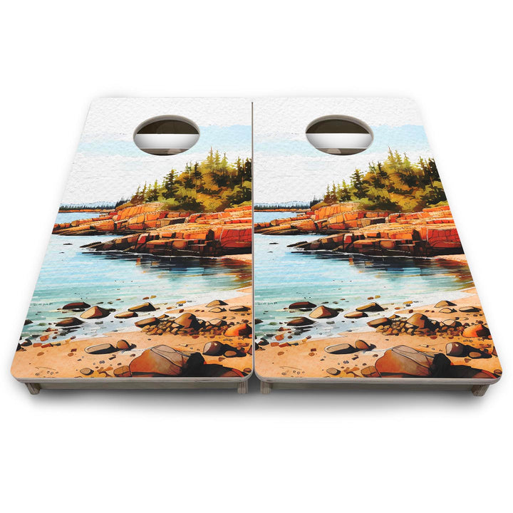 Acadia - Mini or Vacation Size Boards