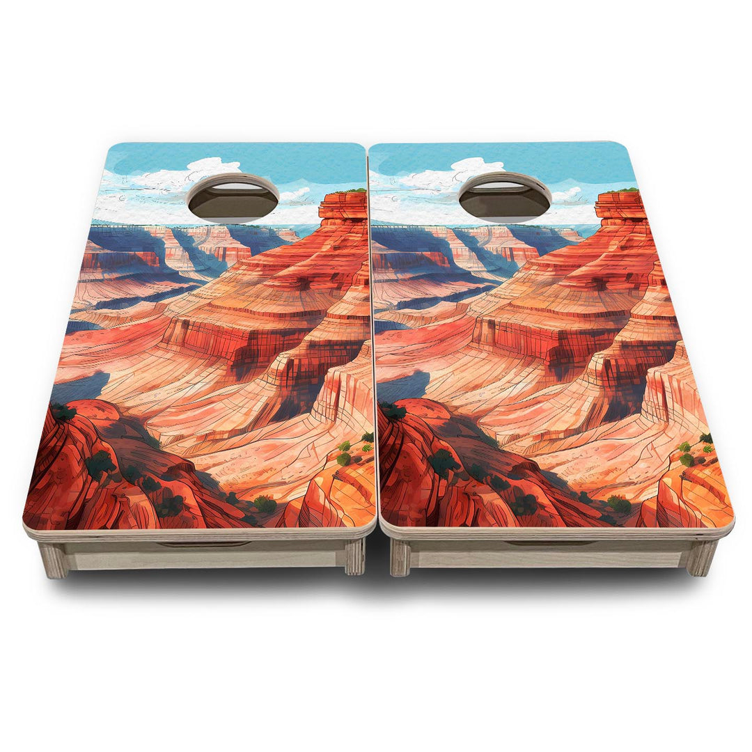 Grand Canyon - Mini or Vacation Size Boards