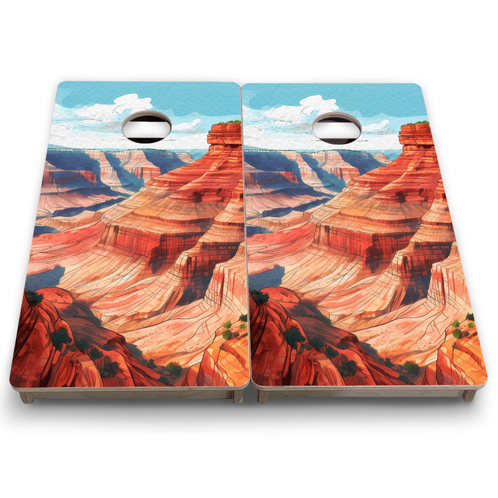 Grand Canyon - Mini or Vacation Size Boards