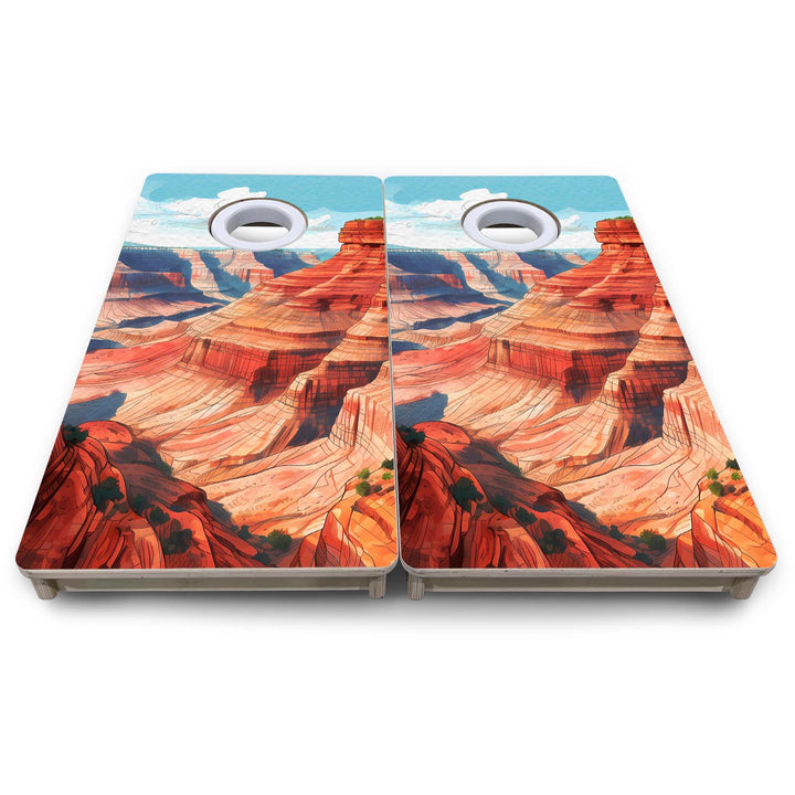 Grand Canyon - Mini or Vacation Size Boards