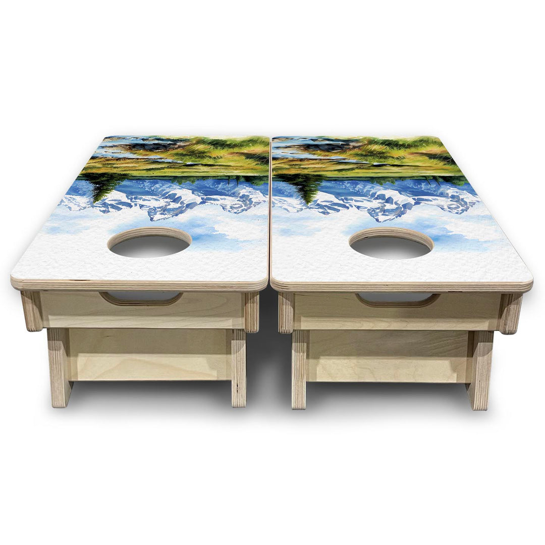 Grand Tetons - Mini or Vacation Size Boards