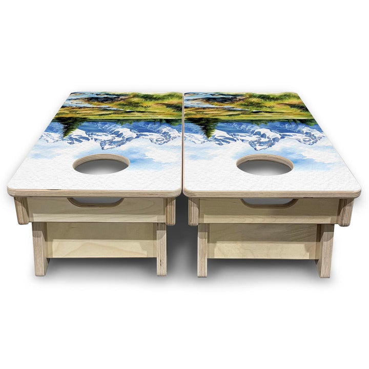 Grand Tetons - Mini or Vacation Size Boards