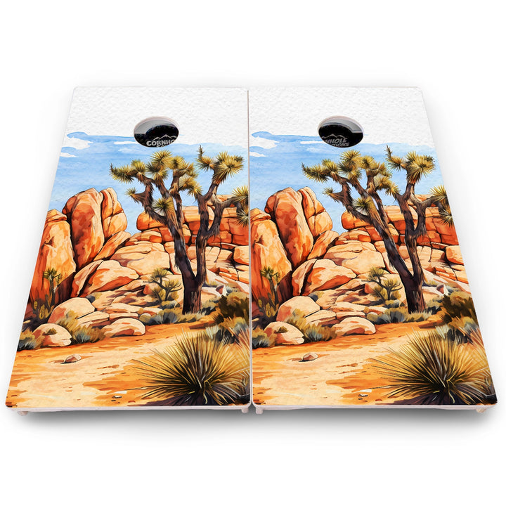 National Park Cornhole Boards – Pro Lite or Pro Elite