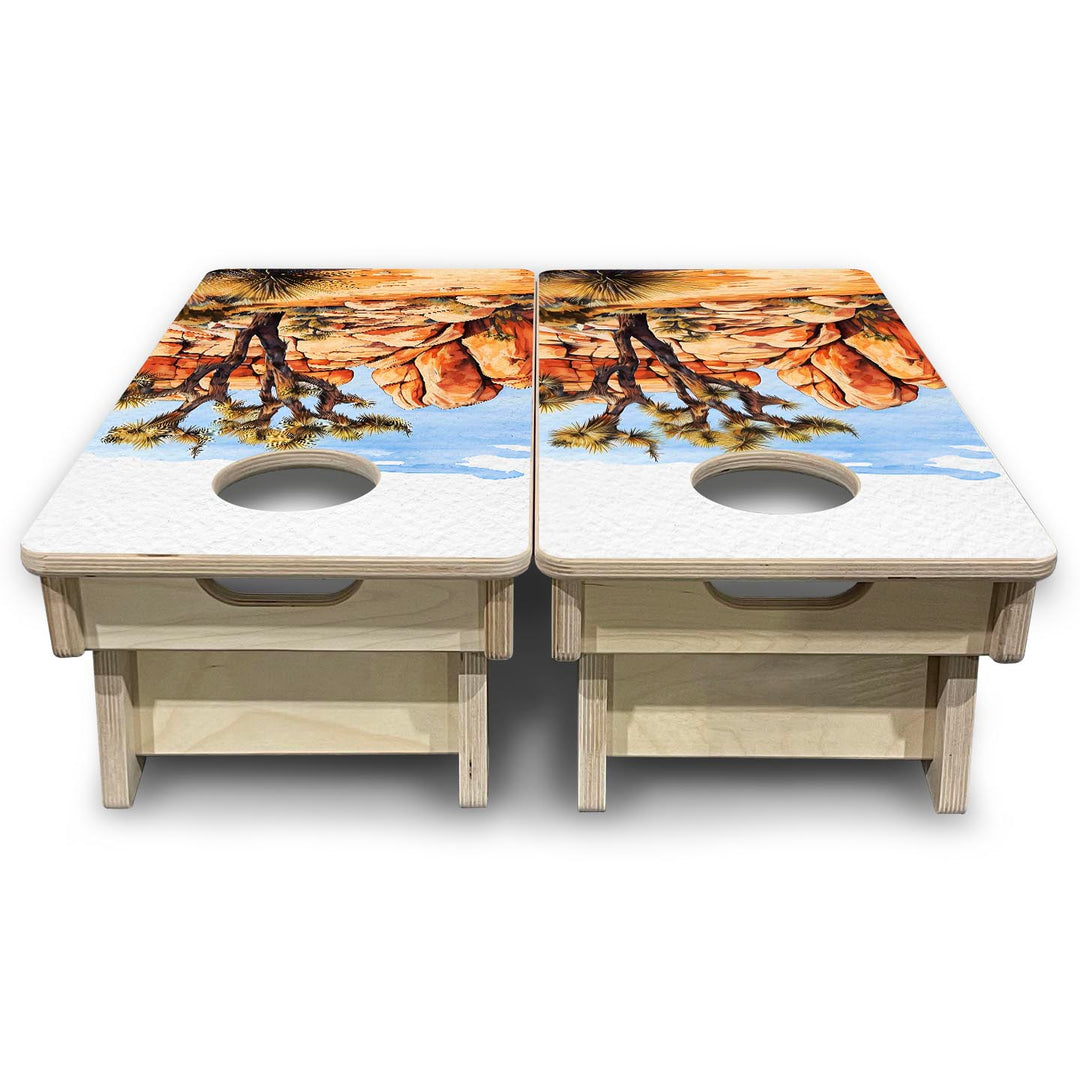 Joshua Tree - Mini or Vacation Size Boards