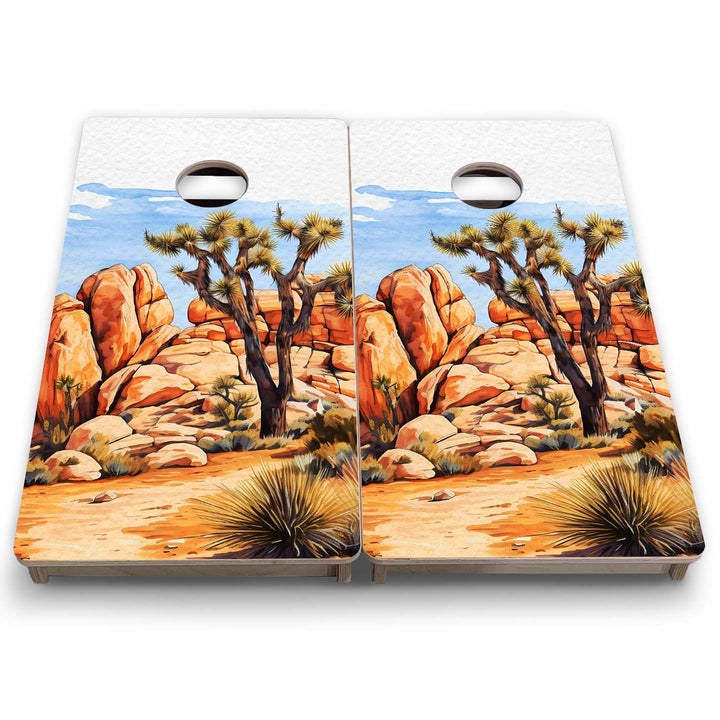 National Park Vacation Boards – 8 Mini Bags Included